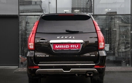 Haval H9 I рестайлинг, 2022 год, 3 500 000 рублей, 6 фотография