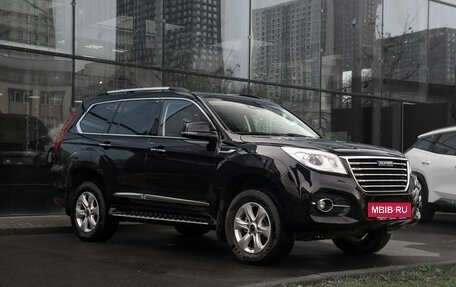 Haval H9 I рестайлинг, 2022 год, 3 500 000 рублей, 3 фотография