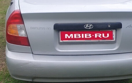 Hyundai Accent II, 2006 год, 500 000 рублей, 1 фотография