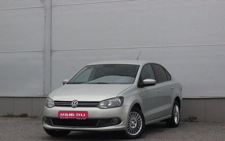 Volkswagen Polo VI (EU Market), 2011 год, 657 000 рублей, 1 фотография