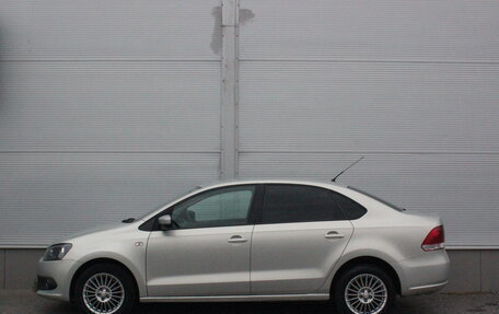 Volkswagen Polo VI (EU Market), 2011 год, 657 000 рублей, 6 фотография