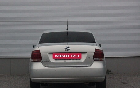 Volkswagen Polo VI (EU Market), 2011 год, 657 000 рублей, 4 фотография