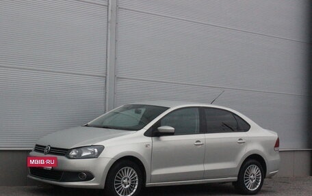 Volkswagen Polo VI (EU Market), 2011 год, 657 000 рублей, 5 фотография