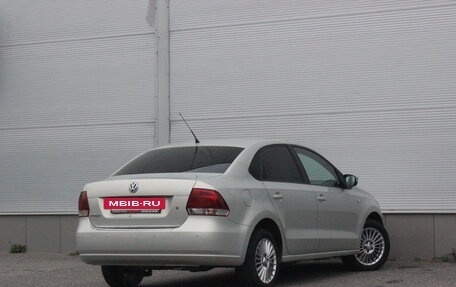 Volkswagen Polo VI (EU Market), 2011 год, 657 000 рублей, 2 фотография