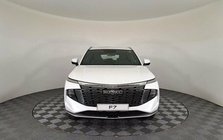 Haval F7, 2025 год, 3 149 000 рублей, 2 фотография
