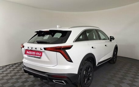 Haval F7, 2025 год, 3 149 000 рублей, 3 фотография