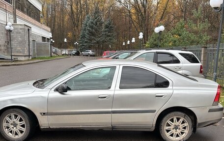 Volvo S60 III, 2005 год, 310 000 рублей, 4 фотография