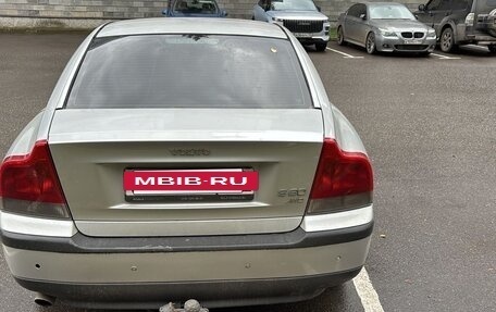 Volvo S60 III, 2005 год, 310 000 рублей, 3 фотография