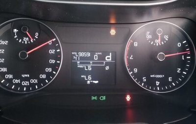 KIA Cerato IV, 2018 год, 1 600 000 рублей, 1 фотография