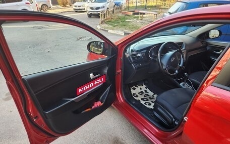 KIA Rio III рестайлинг, 2016 год, 1 080 000 рублей, 5 фотография