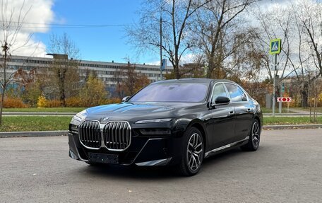 BMW 7 серия, 2025 год, 15 300 000 рублей, 4 фотография