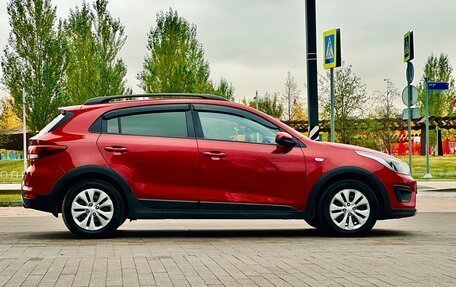 KIA Rio IV, 2018 год, 1 397 000 рублей, 4 фотография