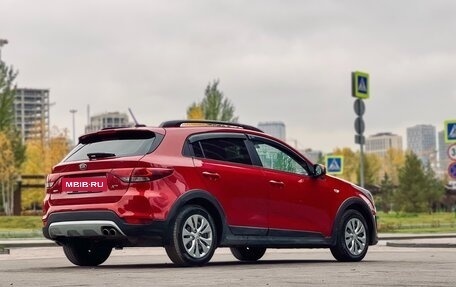 KIA Rio IV, 2018 год, 1 397 000 рублей, 5 фотография