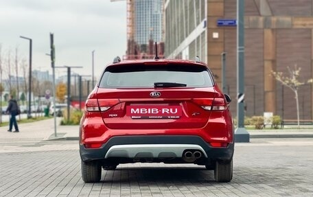 KIA Rio IV, 2018 год, 1 397 000 рублей, 6 фотография