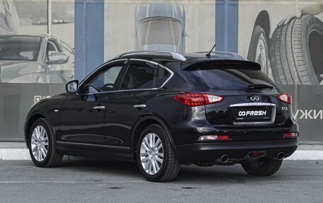 Infiniti EX, 2012 год, 1 999 000 рублей, 2 фотография