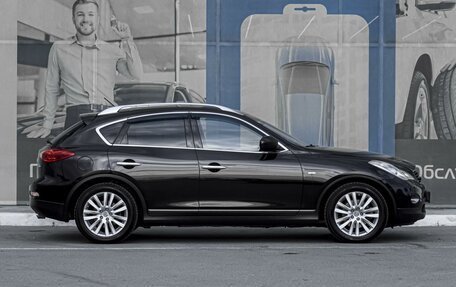 Infiniti EX, 2012 год, 1 999 000 рублей, 5 фотография