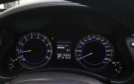 Infiniti EX, 2012 год, 1 999 000 рублей, 12 фотография