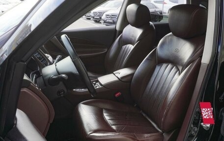 Infiniti EX, 2012 год, 1 999 000 рублей, 10 фотография