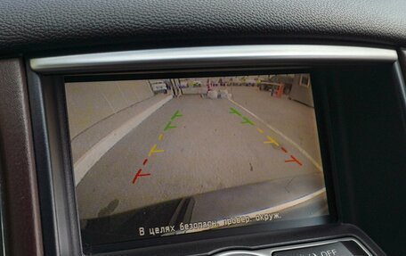 Infiniti EX, 2012 год, 1 999 000 рублей, 17 фотография