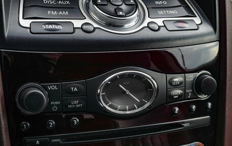 Infiniti EX, 2012 год, 1 999 000 рублей, 19 фотография