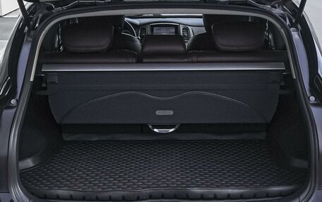 Infiniti EX, 2012 год, 1 999 000 рублей, 23 фотография