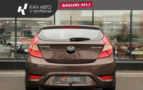 Hyundai Solaris II рестайлинг, 2015 год, 790 700 рублей, 4 фотография