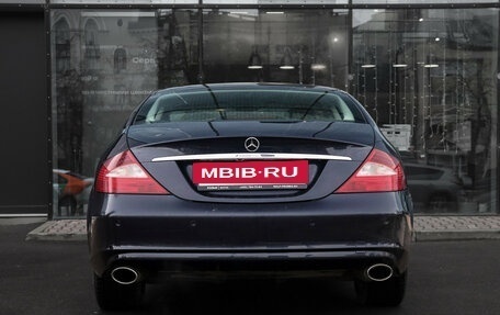 Mercedes-Benz CLS, 2005 год, 900 000 рублей, 6 фотография