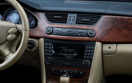 Mercedes-Benz CLS, 2005 год, 900 000 рублей, 14 фотография