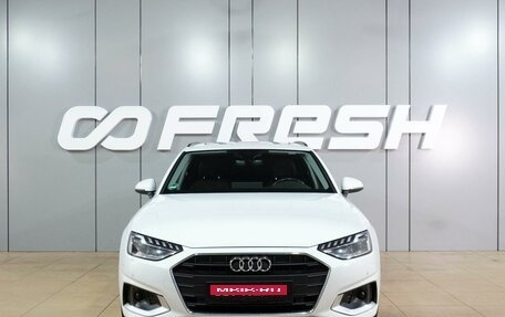 Audi A4, 2020 год, 2 899 000 рублей, 3 фотография