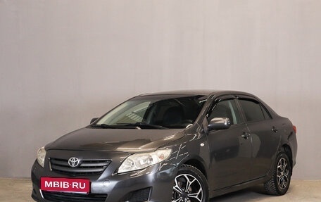 Toyota Corolla, 2007 год, 949 000 рублей, 4 фотография
