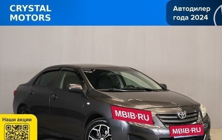 Toyota Corolla, 2007 год, 949 000 рублей, 2 фотография