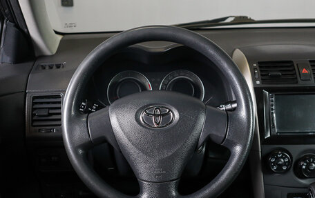 Toyota Corolla, 2007 год, 949 000 рублей, 9 фотография