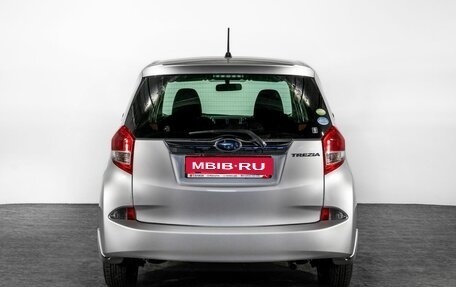 Subaru Trezia, 2011 год, 950 000 рублей, 4 фотография