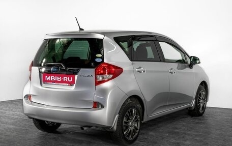 Subaru Trezia, 2011 год, 950 000 рублей, 3 фотография