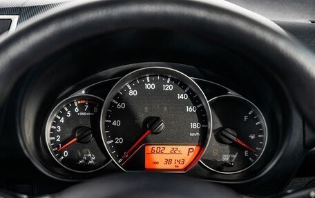 Subaru Trezia, 2011 год, 950 000 рублей, 10 фотография