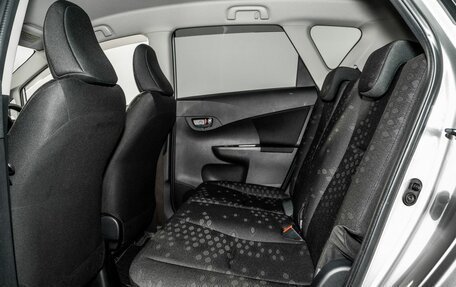 Subaru Trezia, 2011 год, 950 000 рублей, 7 фотография