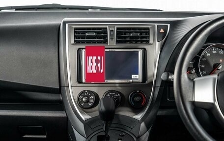 Subaru Trezia, 2011 год, 950 000 рублей, 11 фотография