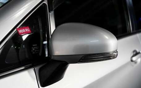 Subaru Trezia, 2011 год, 950 000 рублей, 19 фотография