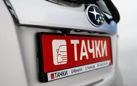 Subaru Trezia, 2011 год, 950 000 рублей, 22 фотография