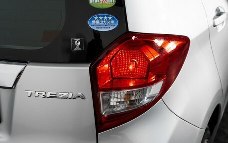 Subaru Trezia, 2011 год, 950 000 рублей, 21 фотография