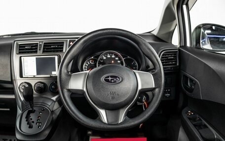 Subaru Trezia, 2011 год, 950 000 рублей, 9 фотография