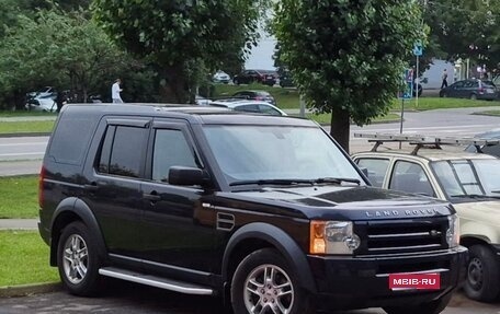 Land Rover Discovery III, 2008 год, 1 280 000 рублей, 1 фотография