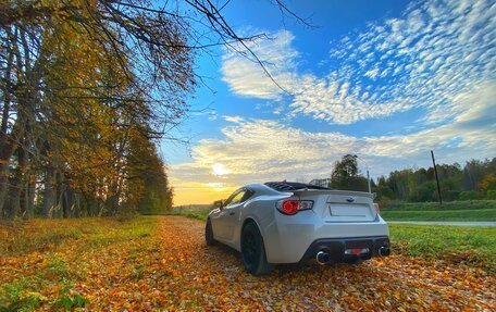 Subaru BRZ, 2014 год, 2 400 000 рублей, 1 фотография