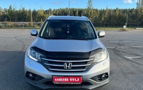 Honda CR-V IV, 2013 год, 1 950 000 рублей, 1 фотография