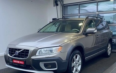 Volvo XC70 II рестайлинг, 2007 год, 950 000 рублей, 1 фотография