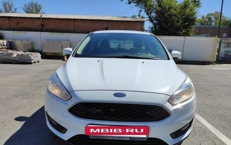 Ford Focus III, 2019 год, 1 150 000 рублей, 8 фотография