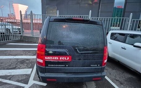Land Rover Discovery III, 2008 год, 1 280 000 рублей, 2 фотография