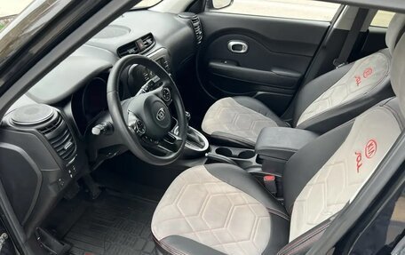 KIA Soul II рестайлинг, 2017 год, 1 495 000 рублей, 7 фотография