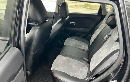 KIA Soul II рестайлинг, 2017 год, 1 495 000 рублей, 8 фотография