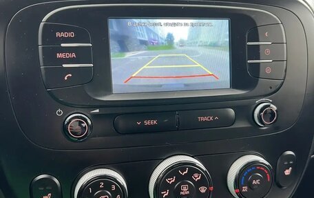 KIA Soul II рестайлинг, 2017 год, 1 495 000 рублей, 12 фотография